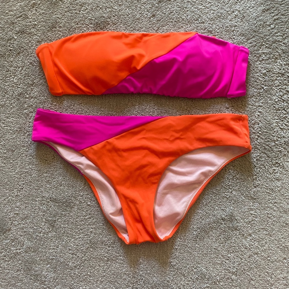 Victoria’s Secret bathing suit
